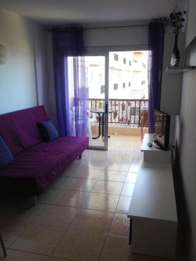 Apartment Americos El Dorado Playa de las Américas Buitenkant foto