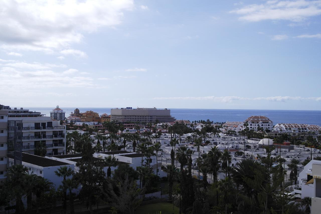 Apartment Americos El Dorado Playa de las Américas Buitenkant foto