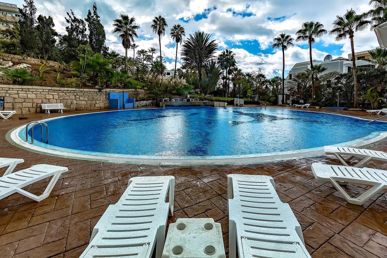 Apartment Americos El Dorado Playa de las Américas Buitenkant foto
