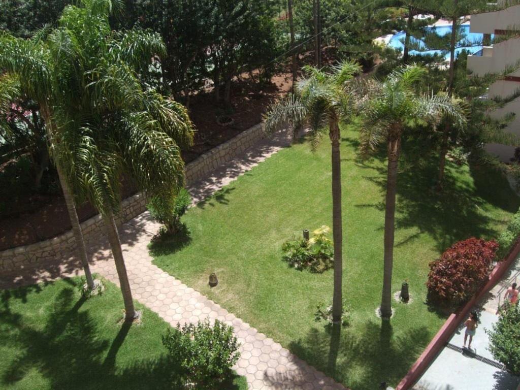 Apartment Americos El Dorado Playa de las Américas Buitenkant foto