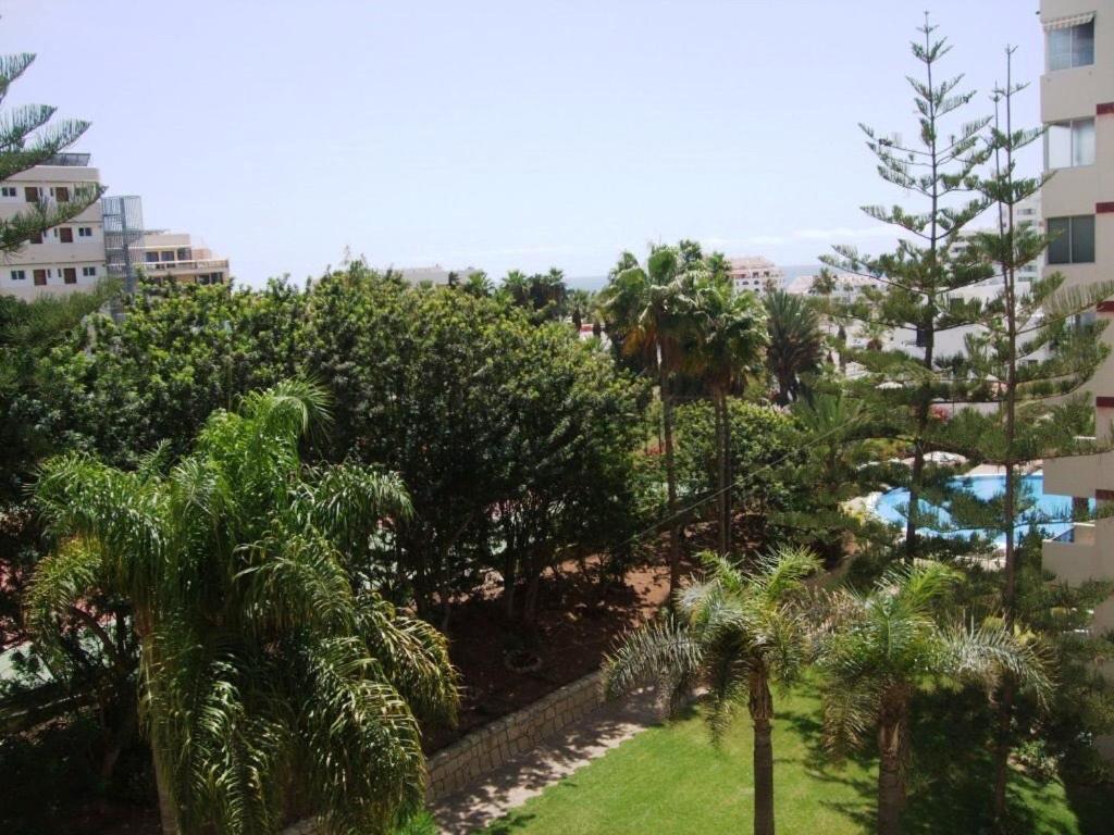 Apartment Americos El Dorado Playa de las Américas Buitenkant foto
